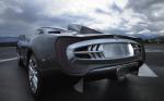 Spyker C12 Zagato 2007 года